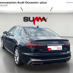 Audi A4 A4 40 TDI 204 S tronic 7 Quattro S line Nevers