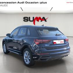 Audi Q3 Q3 45 TFSIe 245 ch S tronic 6 S line Nevers