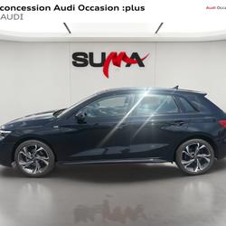 Audi A3 Sportback A3 Sportback 35 TDI 150 S tronic 7 S Line Nevers