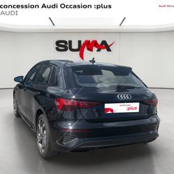 Audi A3 Sportback A3 Sportback 35 TDI 150 S tronic 7 S Line Nevers