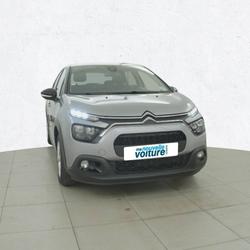 Citroen C3 C3 BlueHDi 100 S&S BVM6 - Feel Business Vernouillet