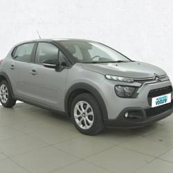 Citroen C3 C3 BlueHDi 100 S&S BVM6 - Feel Business Vernouillet