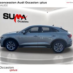 Audi Q3 Sportback 35 TDI 150 ch S tronic 7 S line occasion - Nevers - photo 2/8