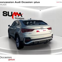 Audi Q3 Sportback 35 TDI 150 ch S tronic 7 S line occasion - Nevers - photo 3/8