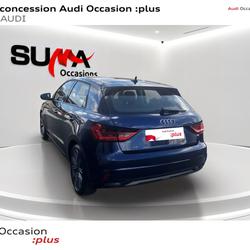 Audi A1 Sportback 25 TFSI 95 ch BVM5 Advanced occasion - Nevers - photo 3/13