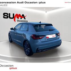 Audi A1 Sportback 25 TFSI 95 ch BVM5 Advanced occasion - Nevers - photo 3/13