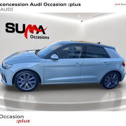 Audi A1 Sportback A1 Sportback 30 TFSI 110 ch S tronic 7 Advanced Nevers