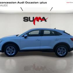 Audi Q3 Sportback 35 TDI 150 ch S tronic 7 Business line occasion - Nevers - photo 2/13