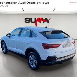 Audi Q3 Sportback 35 TDI 150 ch S tronic 7 Business line occasion - Nevers - photo 3/13