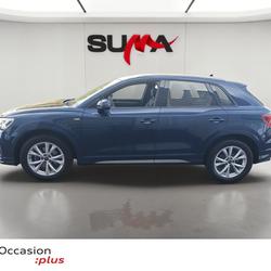 Audi Q3 35 TDI 150 ch S tronic 7 S line occasion - Nevers - photo 2/17
