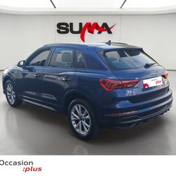 Audi Q3 35 TDI 150 ch S tronic 7 S line occasion - Nevers - photo 3/17
