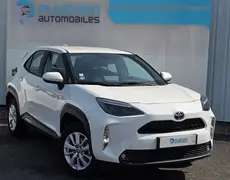Toyota Yaris Cross Saint-Lumine-de-Clisson