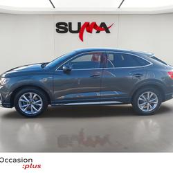 Audi Q3 Sportback 35 TDI 150 ch S tronic 7 S line occasion - Nevers - photo 2/13