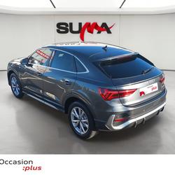 Audi Q3 Sportback 35 TDI 150 ch S tronic 7 S line occasion - Nevers - photo 3/13