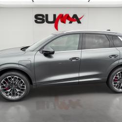 Audi Q3 e-hybrid 272 ch S tronic 6 S line occasion - Nevers - photo 2/13