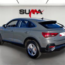Audi Q3 Sportback 35 TFSI 150 ch Design occasion - Nevers - photo 3/13