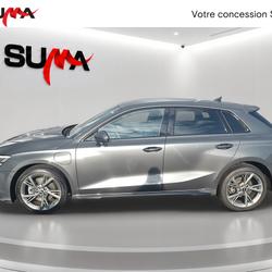 Audi A3 Sportback 40 TFSIe 204 S tronic 6 S Line occasion - Nevers - photo 2/14