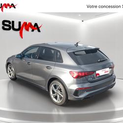 Audi A3 Sportback 40 TFSIe 204 S tronic 6 S Line occasion - Nevers - photo 3/14