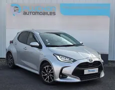 Toyota Yaris Saint-Lumine-de-Clisson
