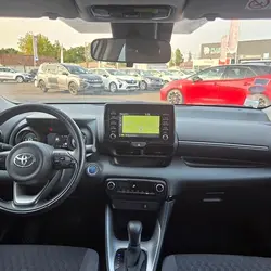 Toyota Yaris 116H DESIGN 5P MY22 Saint-Lumine-de-Clisson