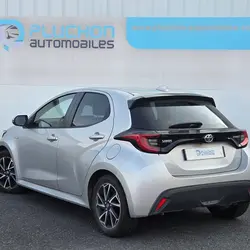 Toyota Yaris 116H DESIGN 5P MY22 Saint-Lumine-de-Clisson