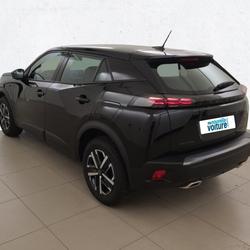 Peugeot 2008 Hybrid 145 e-DCS6 - Style occasion - Vernouillet - photo 2/28