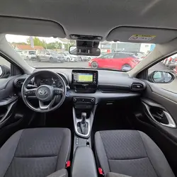 Toyota Yaris 116H DYNAMIC BUSINESS + PROGRAMME BEYOND ZERO ACADEMY 5P MC24 Saint-Lumine-de-Clisson