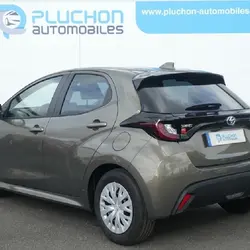 Toyota Yaris 116H DYNAMIC BUSINESS + PROGRAMME BEYOND ZERO ACADEMY 5P MC24 Saint-Lumine-de-Clisson