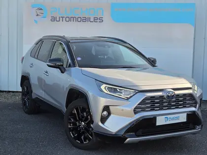 Toyota RAV4 - HYBRIDE 222CH COLLECTION AWD-I MY21 - 34 990 €