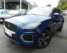 Jaguar E-Pace Montévrain