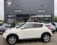 Nissan Juke Nouvoitou