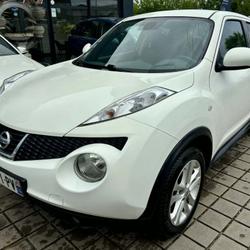 Nissan Juke 1.6E 117 VISIA CONNECT EDITION Nouvoitou