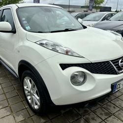 Nissan Juke 1.6E 117 VISIA CONNECT EDITION Nouvoitou