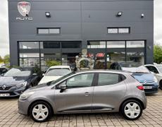 Renault Clio 4 Nouvoitou