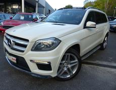 Mercedes GL Montévrain