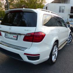 Mercedes GL 350 BLUETEC 4MATIC 7G-TRONIC + Mont&eacute;vrain