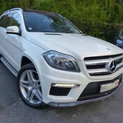 Mercedes GL 350 BLUETEC 4MATIC 7G-TRONIC + Mont&eacute;vrain