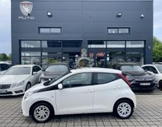 Toyota Aygo Nouvoitou