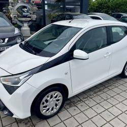 Toyota Aygo 1.0 VVT-i 72ch x-play 5p MY20 Nouvoitou