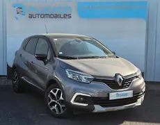 Renault Captur Saint-Lumine-de-Clisson