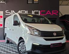 Fiat Talento La Motte-Servolex