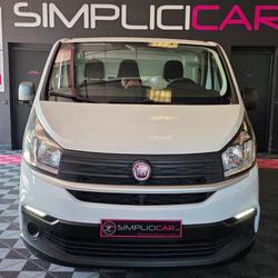 Fiat Talento 1.0 CH1 1.6 MJT 120 PACK PRO NAV QUARTZ La Motte-Servolex