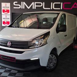 Fiat Talento 1.0 CH1 1.6 MJT 120 PACK PRO NAV QUARTZ La Motte-Servolex