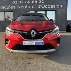 Renault Captur 1.6 E-TECH HYBRIDE RECHARGEABLE 160CH INTENS -21 Saint-Georges-des-Groseillers