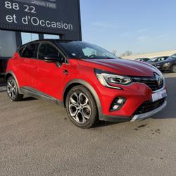 Renault Captur 1.6 E-TECH HYBRIDE RECHARGEABLE 160CH INTENS -21 Saint-Georges-des-Groseillers