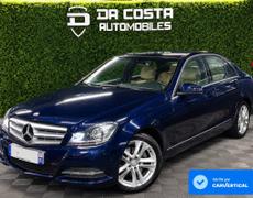 Mercedes Classe C Taverny