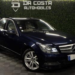 Mercedes Classe C 3 III PHASE 2 AVANTGARDE 180 CGI 1.6 156 Cv BVA7 INTERIEUR CUIR GPS - Garantie 1an Taverny
