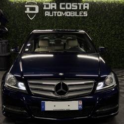 Mercedes Classe C 3 III PHASE 2 AVANTGARDE 180 CGI 1.6 156 Cv BVA7 INTERIEUR CUIR GPS - Garantie 1an Taverny