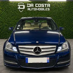 Mercedes Classe C 3 III PHASE 2 AVANTGARDE 180 CGI 1.6 156 Cv BVA7 INTERIEUR CUIR GPS - Garantie 1an Taverny
