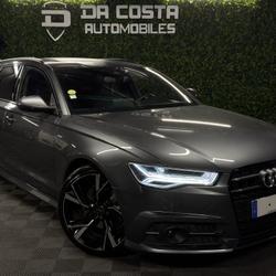 Audi A6 IV PHASE 2 AVANT / BREAK S-LINE 2.0 TDI 190 Cv BOITE AUTOMATIQUE S-TRONIC 7 - GARANTIE 1 AN Taverny